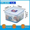 Lock & Lock Plastic Food Container