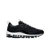 (w) Nike Air Max 97 Premium Metallic Leather Black