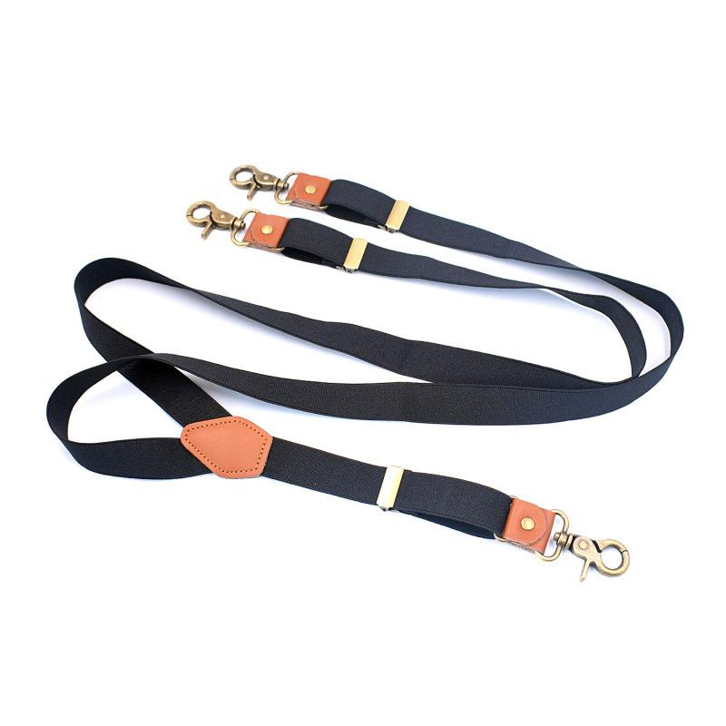 Vintage Men'S Suspenders New 3 Hooks Suspenders Man For Pants Casual Mens Trouser Suspenders Fashion Adjustable Women'S Braces