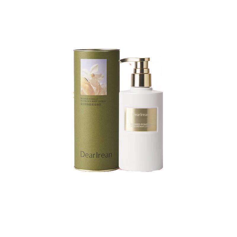 Chère lotion pour le corps parfumée au pamplemousse Irean Fukailu