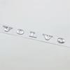 3D ABS VOLVO Letter Car Trunk Emblem Sticker for XC40 XC60 XC90 S60 S90 V50 V70 V60 V40 S80 Auto Rear Badge Exterior Accessories