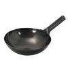 [Wyłączność Amazon.co.jp] Patelnia Wok Pearl Metal, Czarna, 27 cm, Żelazo, Wok Pekoński, AZ-7047