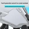 Tetto Apribile Ford Mustang Mach-E Tendina Parasole Isolamento Termico e Accessori per Modifiche Interni
