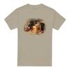 Wildlife Unisex Adult Box Boys Black Labs T-Shirt