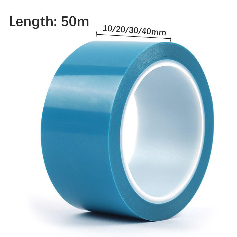 No Trace 50M Air Conditioner Transport Installation PET Adhesive Tape Fixed