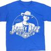 Vintage Jerry Jeff Walker Concert Unisex S-235XL Shirt 10D357