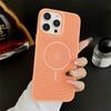 Magnetic Heat Dissipation Mesh For Magsafe Case For iPhone 16 14 15 Plus 13 12 11 Pro Max Cooling Breathable Hard PC Thin Cover