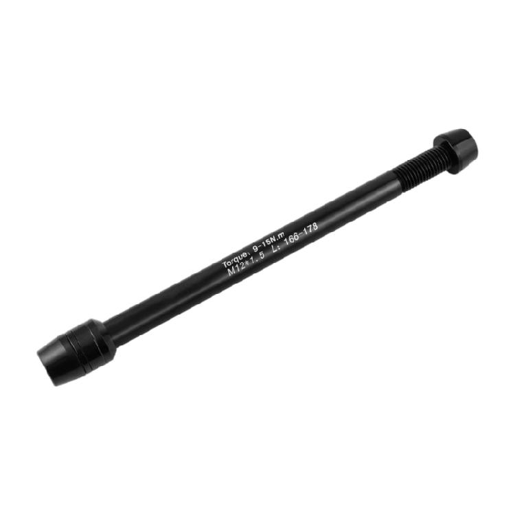Universals Bike Hub Quickly Release Skewer with Secure Anti Thefts Durability Mountain Bike Skewer for Mountain Bicycles