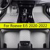 Car Floor Mats For Roewe Ei5     Auto Automobiles Foot Pads Pedal Rugs Carpets Interior Accessories Covers
