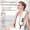 Aux Neck and Shoulder Tapping Massager CN Plug (adapter Included)
