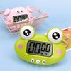 Minutes Cooking Study Work Timer Reminder For Shop Home Kitchen Gadget Cute Frogs Kitchen Electronic Digital Timer Gift