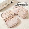 Multi-purpose Underwear Storage Bag Compression Function Travel Organizer  Travel Use