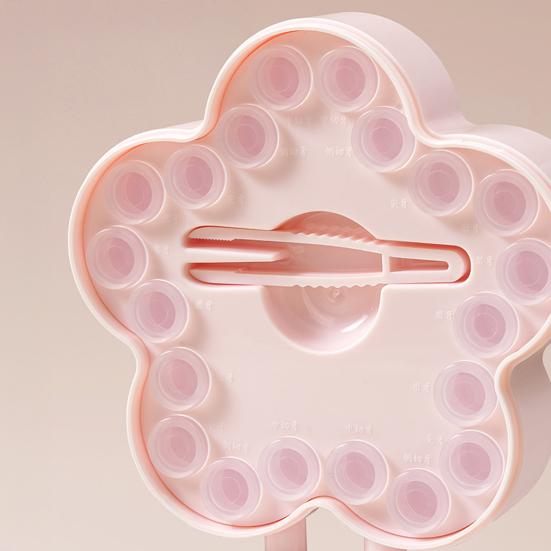 Baby Teeth Storage Box Kids And Collection Organizer Teeth Preservation Cute Flower Shape Baby Lost Tooth