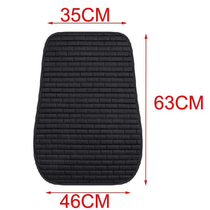 Universal Car Seat Cover Seat Cushion for TOYOTA Corolla Camry RAV4 CHR Highlander Land Cuirser Prado Car Accessories