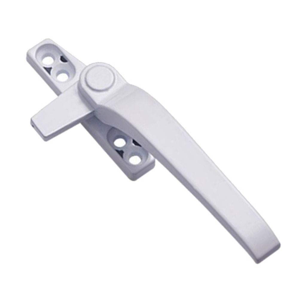 Professional Open Door Window Handle With Lock Right/Left Hand Window Lock Handle Easy Installation Black/White Casement