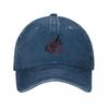 Dark Reunion Logo  Shun Kaidou Baseball Cap Military Cap Unisex Foam Party Hat Snapback Cap Hats Unisex WoUnisexs