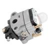 KIMISS Carburateur en Aluminium de Rechange pour Moteurs 4 Temps GX31 GX22 FG100