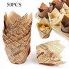 Pastry Tools Cake Muffin Cups Bakeware Greaseproof Paper New Cake Tray Party Supplies