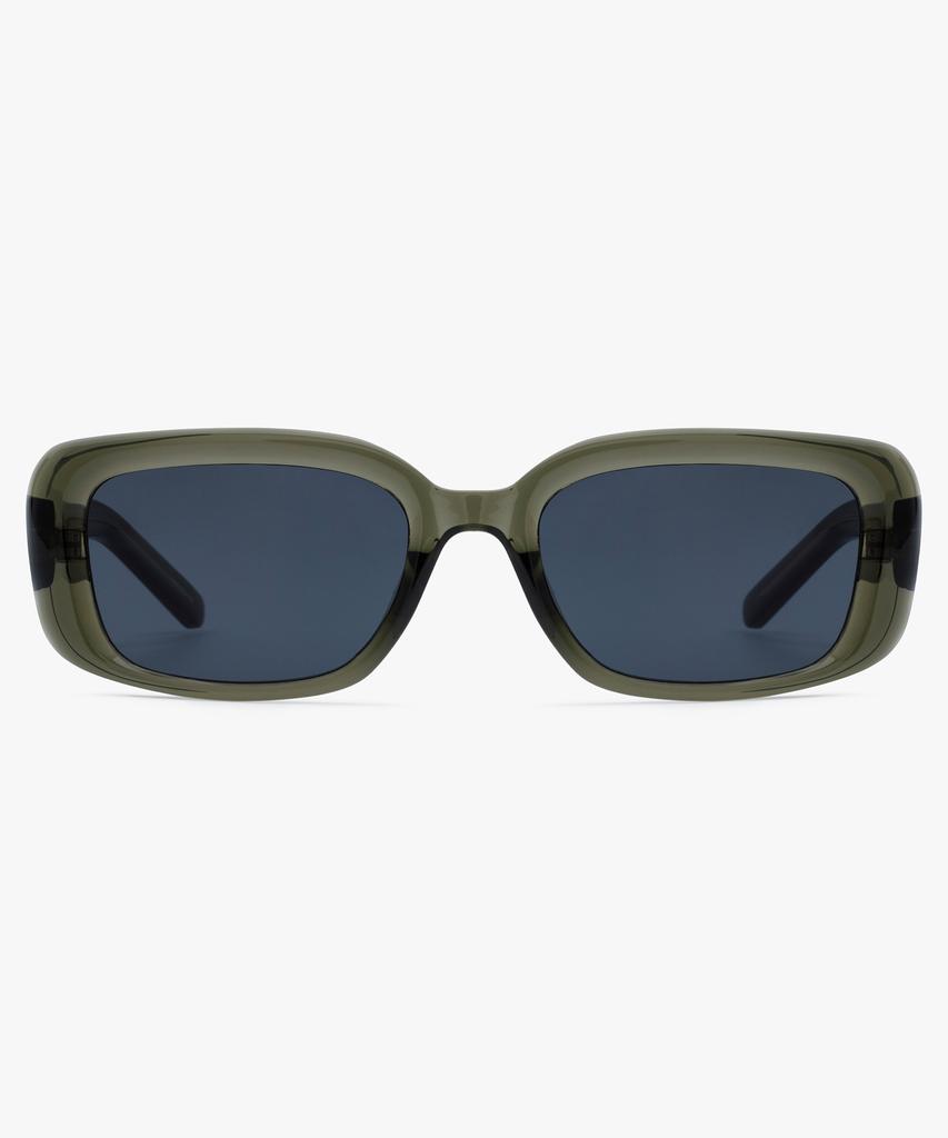 Likkeullou Rc Bibbl Sunglasses Khaki