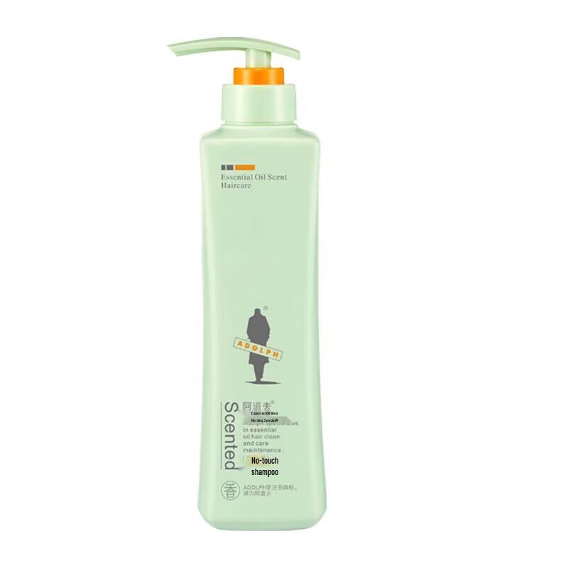 Adolph Four-Study Silicone-Free Shampoo