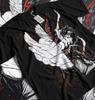 Garou T-shirt One Punch Shonen King Horror Anime Manga Gift Black Shirt All Size