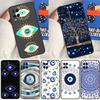 Evil Eye For OPPO A52 A72 A92 A15 A16 A5S A94 A74 A54 A83 A91 A93 A31 A5 A9 2020 A53 S Phone Case