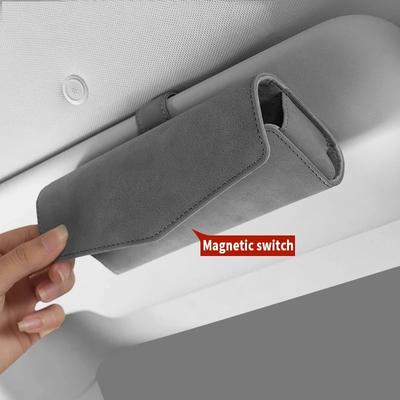 Netze & Kofferraumtaschen – Brillenhalter für Autos