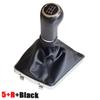 MT 5/6 Geschwindigkeit Schalthebel Schaltknauf Leder Boot Case Kragen Für OPEL ASTRA III H 1,6 VAUXHALL 2004 2005 2006 2007 2008 2009 2010