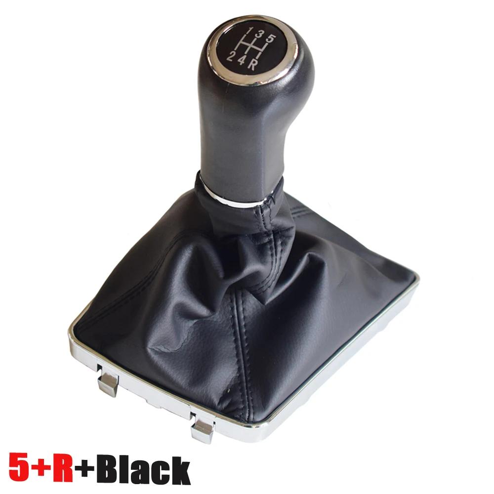 MT 5/6 Geschwindigkeit Schalthebel Schaltknauf Leder Boot Case Kragen Für OPEL ASTRA III H 1,6 VAUXHALL 2004 2005 2006 2007 2008 2009 2010