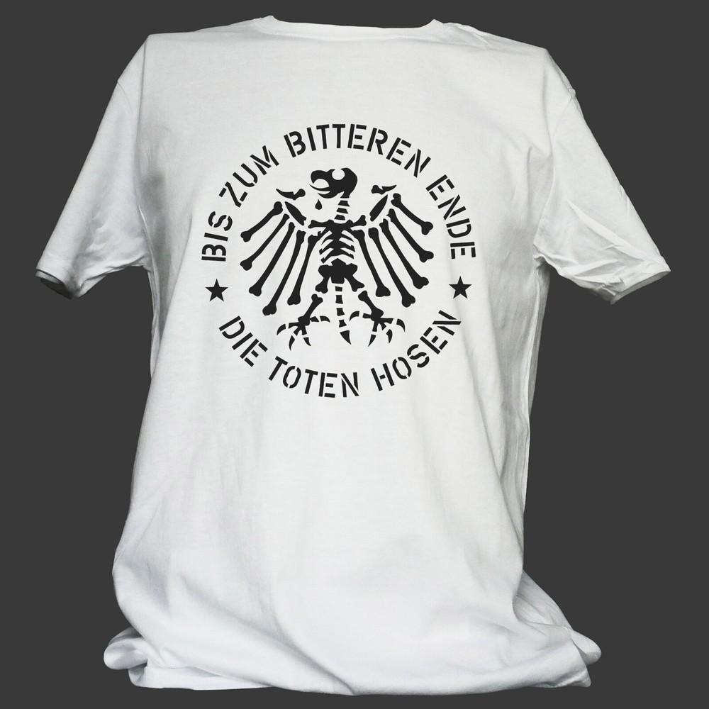 DIE TOTEN HOSEN PUNK ROCK PÓLÓ uniszex S-3XL