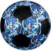 Sonic Theme Size 5 Soccer Ball, Suitable for Both Indoor and Outdoor Matches, a Gift Suitable for Everyone.