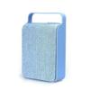 Fashion Fibre Tech Wireless Bluetooth Canvas Speaker Green