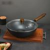 Zhang Xiao Quan 32cm Refined Iron Stir-Fry Wok
