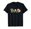 Disney & Pixar Toy Story Father's Day Birthday DAD T-Shirt