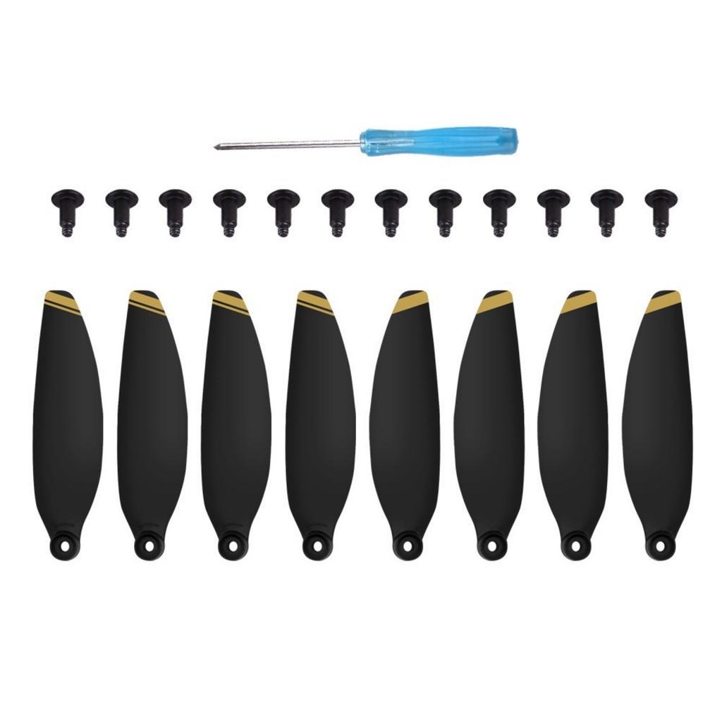 Precisions Flight Drones 4726F Propellers for Mini Drones Enhances Flight Experience