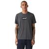 T-shirt classica da uomo con logo