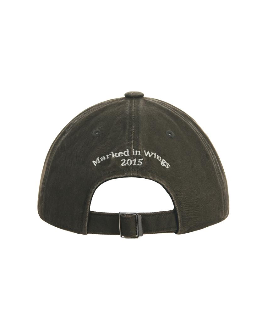 Nigaennikol Nn Dotcom Signature Ball Cap_Vintage Khaki