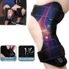 New with Powerful Rebound Springs Knee Assistive Device Non-Slip Breathable Knee Booster Adjustable Spring Stabilizer