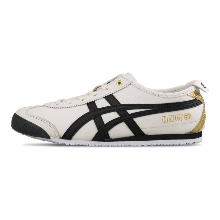 ONITSUKA TIGER Adidași Mexico 66 Crem Negru 1183B493-100