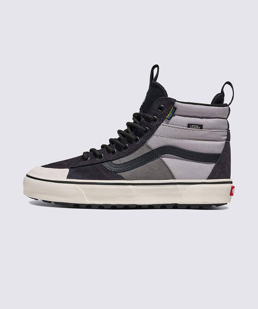 Vans Mte Skate High Waterproof - Grey:Black / Vn000Cvt2391