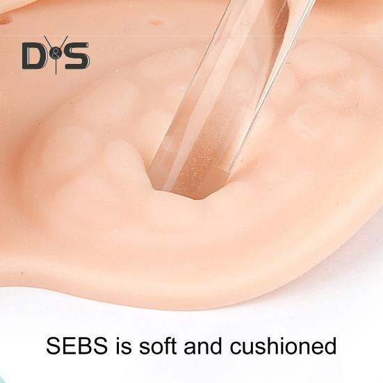 1 Pair Toe Separators for Women Bunion Toe Corrector Soft Silicone Toe Spacers for Overlapping Toes Bunions Corns Foot Pain Relief Forefoot Pad