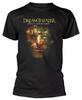 HOT Dream Theater Metropolis Black T-Shirt Heavy Cotton T-shirt Size S To 5XL
