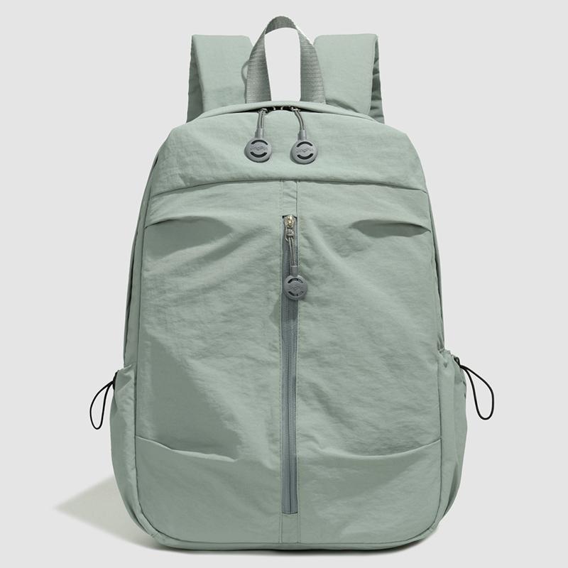 Lightweight and Waterproof Backpack for Men Large Capacity Student Backpack  New Business and Leisure Computer Bag, Travel Back