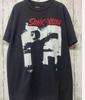 Sonic Youth Band Tshirt Retro Style Black Cotton Tshirt Unisex S-5XL