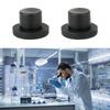 Anelli in Gomma Siliconica Tappo Gomma Tappo Silicone Tappo Tubo Rotondo Rondelle ad Alta Elasticità Tappi Giunto Fori Polvere