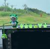 Car 7 Mini Car Car Interior Animal Fluorescent Car Car Interior Car Car Ornament Ornament, Glow-in-the-Dark Frog, Cute, Pieces, Accessories,