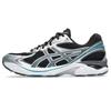 GT 2160 Slip Resistant Abrasion Resistant Low Top Casual Running Shoes Unisex Silver Black 1203A275-005