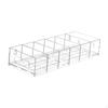 Acrylic Tumbler Lid Organizer Cup Storage Rack Detachable Drinkings Shelf Cover 6