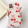 For Samsung A22 A225F 4G Phone Case Flower Painted  Proective Cover for SamsungA22 A22s a 22 s 5G Soft Silicone Funda Capa