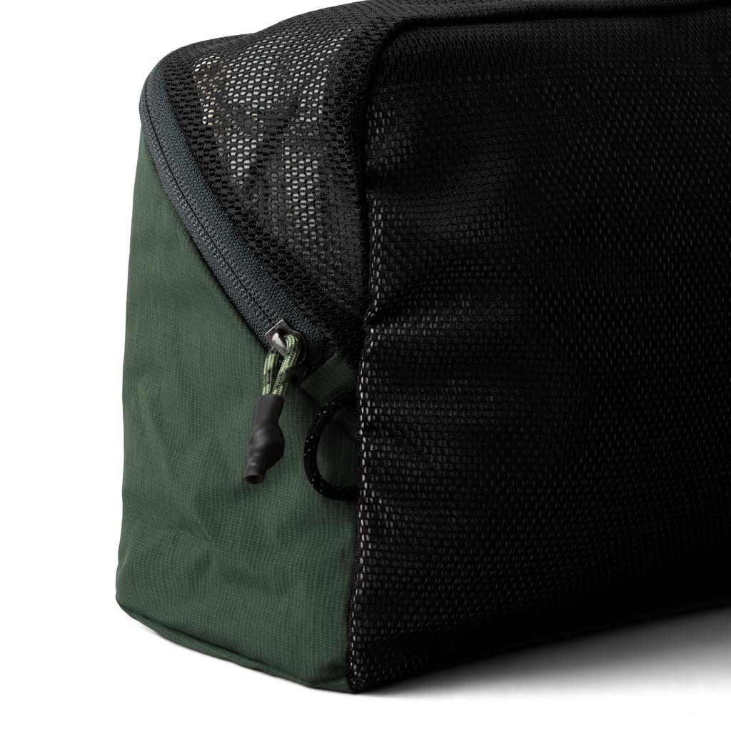 Bellroy Packing Cube Travel Organizer Packing Pouch with Internal Zippered Durable Lightweight Design Spruce Pocket, -